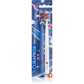 Curaprox limited edition japan periuțe de dinți ultra soft 2 pc