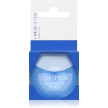 Curaprox DF 820 banda dentara cu suprafata de teflon