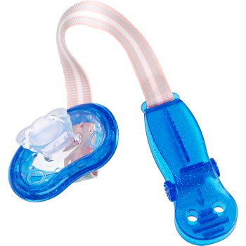 Curaprox baby dummy holder clips pentru suzetă