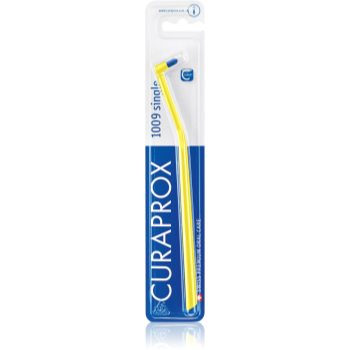 Curaprox 1009 Single periuță de dinți unidentară