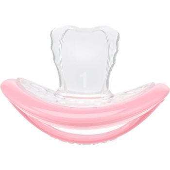 Curaprox Baby Size 1, 1-2,5 Years suzetă ortodontică - Sellmag.ro