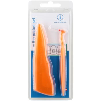 Curaprox Ortho UHS 451 set pentru îngrijirea dentară III.