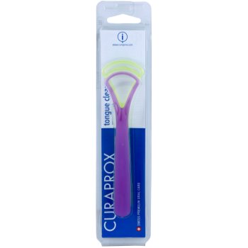 Curaprox Tongue Cleaner CTC 203 Aparat de curata limba 2 pc Online Ieftin 203