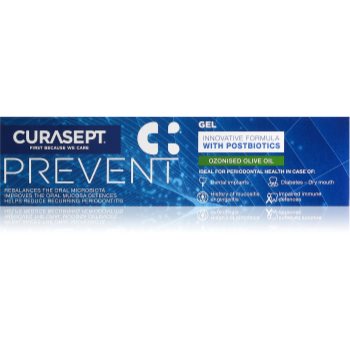 Curasept Prevent Gel gel dentar