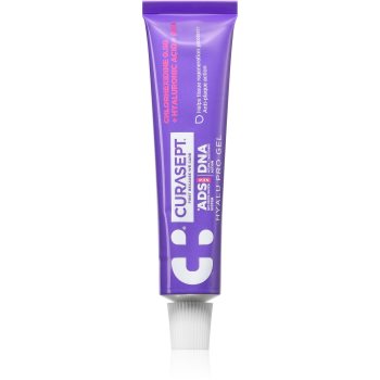 Curasept ADS DNA Hyalu Pro Gel gel dentar efect regenerator