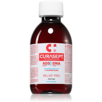 Curasept ADS DNA Relief Pro apă de gură