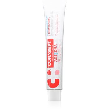 Curasept ADS DNA Relief Pro Pasta de dinti cu gel pentru gingii sensibile
