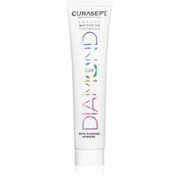 Curasept Diamond Luxury Whitening Toothpaste pasta de dinti pentru albire - Sellmag.ro