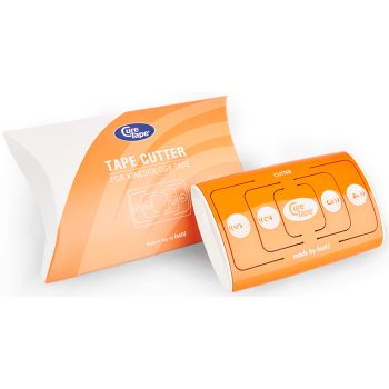  Sport, CureTape® Cutter dispozitiv de tăiere automat pentru benzi kinesiologice - Sellmag.ro
