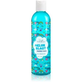 Daisy Rainbow Bubble Bath Melon Blast Gel de dus si spuma de baie pentru copii