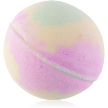 Daisy Rainbow Bath Bomb bile eferverscente pentru baie