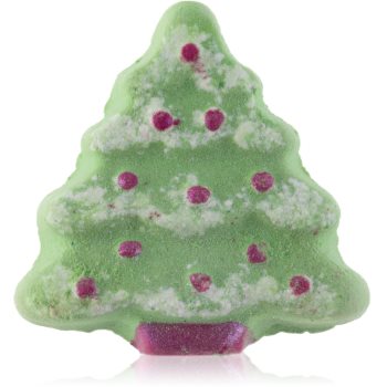 Daisy Rainbow Bath Bomb Christmas Tree bile eferverscente pentru baie