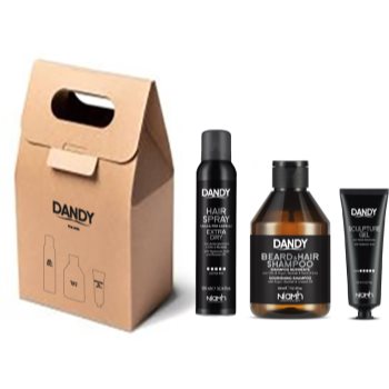 Dandy styling gift set set cadou pentru bărbați