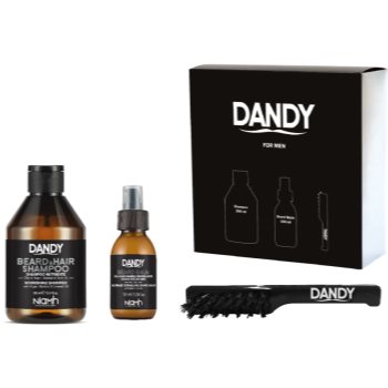 Dandy beard gift box set cadou