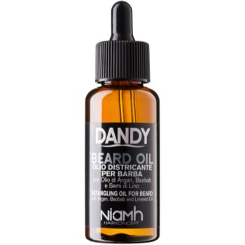 DANDY Beard Oil ulei pentru barbă și mustață imagine 2021 notino.ro