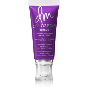 Danessa Myricks Beauty Colorfix Creams machiaj multifuncțional pentru ochi, buze și față