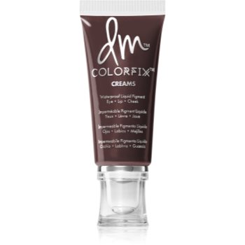 Danessa Myricks Beauty Colorfix Creams machiaj multifuncțional pentru ochi, buze și față