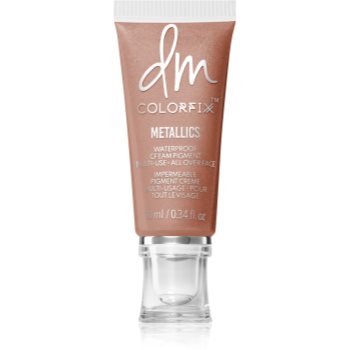 Danessa Myricks Beauty Colorfix Creams machiaj multifuncțional pentru ochi, buze și față