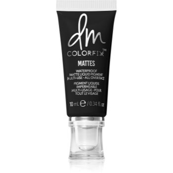 Danessa Myricks Beauty Colorfix Mattes machiaj multifuncțional pentru ochi, buze și față