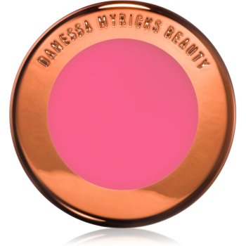 Danessa Myricks Beauty Yummy Skin Blurring Balm Powder Flushed balsam tonic pentru buze si obraji