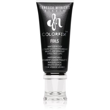 Danessa Myricks Beauty Colorfix Foils machiaj multifuncțional pentru ochi, buze și față