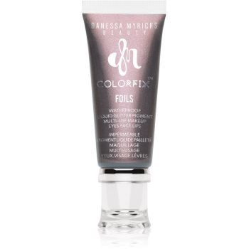 Danessa Myricks Beauty Colorfix Foils machiaj multifuncțional pentru ochi, buze și față