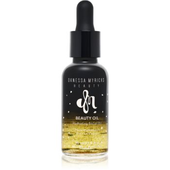 Danessa Myricks Beauty Beauty Oil ulei facial cu efect de hidratare