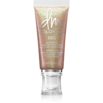 Danessa Myricks Beauty Colorfix Foils machiaj multifuncțional pentru ochi, buze și față