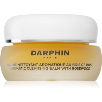 Darphin Mini Aromatic Cleansing Balm With Rosewood Balsam aromatic demachiant cu lemn de trandafir accesorii imagine noua