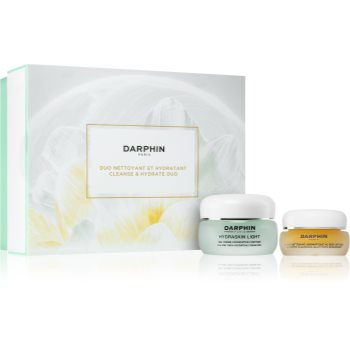Darphin cleanse & hydrate duo set cadou (pentru tenul uscat)