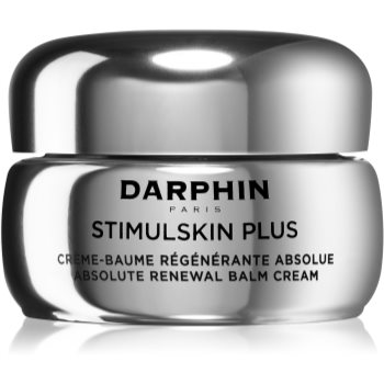 Darphin Stimulskin Plus Absolute Renewal Balm Cream crema hidratanta anti-imbatranire Absolute imagine noua