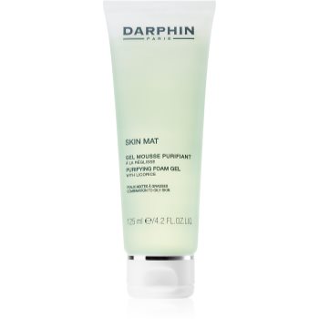 Darphin Cleansers & Toners gel demachiant pentru ten mixt si gras