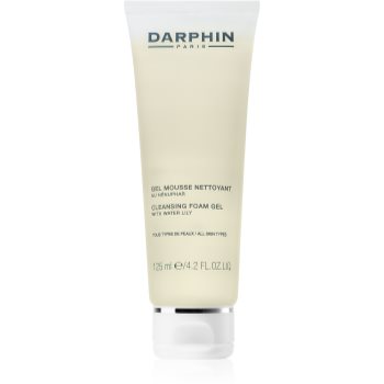 Darphin Cleansers & Toners gel spumă demachiant cu nufăr