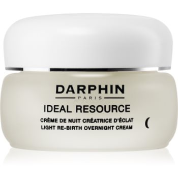 Darphin Ideal Resource Overnight Cream crema radianta de noapte accesorii imagine noua 2022 scoalamachiaj.ro