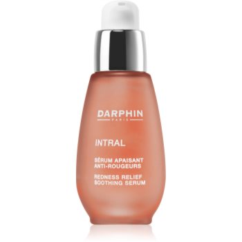 Darphin intral redness relief soothing serum ser calmant pentru piele sensibilă