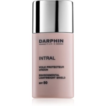 Darphin Intral Environmental Lightweight Shield SPF50 crema protectoare pentru fata SPF 50 Darphin imagine noua