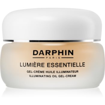 Darphin Lumière Essentielle gel-crema iluminant cu efect de hidratare Darphin imagine noua