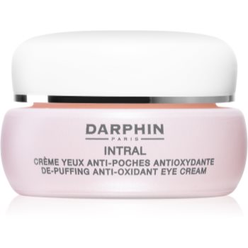 Darphin Intral De-Puff Anti-Oxidant Eye Cream tratament pentru ochi umflati