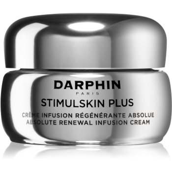 Darphin Stimulskin Plus Absolute Renewal Infusion Cream crema intensiv regeneratoare pentru piele normală și mixtă