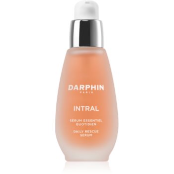 Darphin Intral Daily Rescue Serum ser de zi pentru piele sensibilă accesorii imagine noua