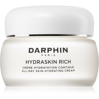 Darphin Hydraskin Rich Skin Hydrating Cream Crema Pentru Fata Pentru Ten Normal Spre Uscat