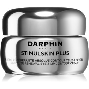 Darphin Stimulskin Plus Absolute Renewal Eye & Lip Contour Cream crema regeneratoare zona ochilor si a buzelor