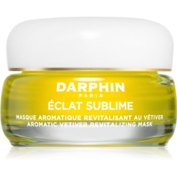 Darphin Éclat Sublime Revitalizing Vetiver Mask mască din ulei faciale