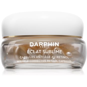 Darphin Éclat Sublime Advanced Wrinkle Corrective Retinol Capsules відновлюючий концентрат проти зморшок в капсулах 10.2 мл