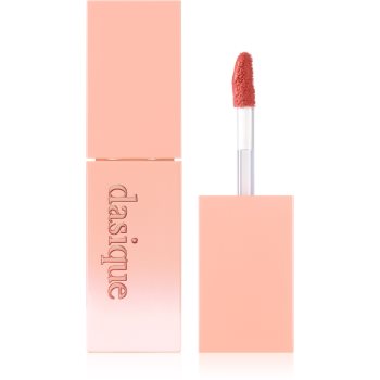 Dasique Juicy Dewy Lip Tint Ice Cream Collection стійкий блиск для губ 08 Papaya Milk 3.5 гр