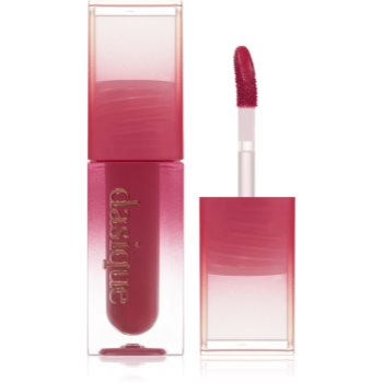 Dasique Juicy Dewy Lip Tint Summer Coral Collection luciu de buze rezistent