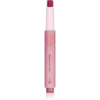 Dasique Melting Candy Balm balsam intens pentru buze lucios