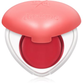 Dasique Souffle Color Pot fard multifuncțional, pentru buze și obraz cu pensula