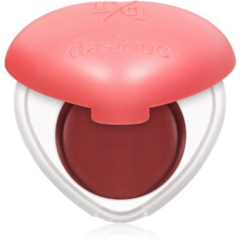 Dasique Souffle Color Pot fard multifuncțional, pentru buze și obraz cu pensula