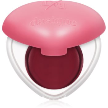 Dasique Souffle Color Pot fard multifuncțional, pentru buze și obraz cu pensula